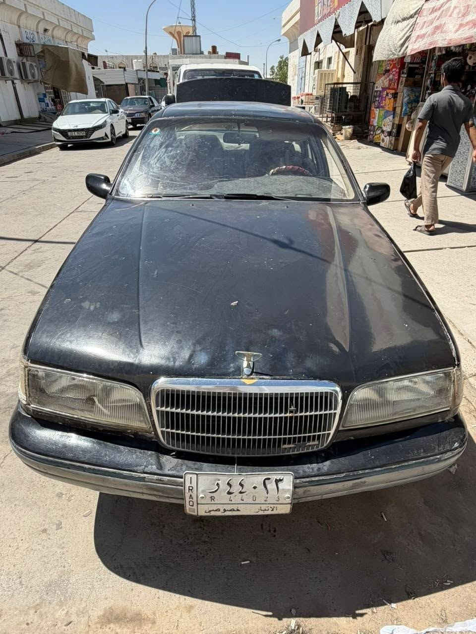 السلام عليكم برنس دايو للبيع سعر 25 ورقة وبيها مجال
للاستفسار اكثر الاتصال على صاحبها ***********
