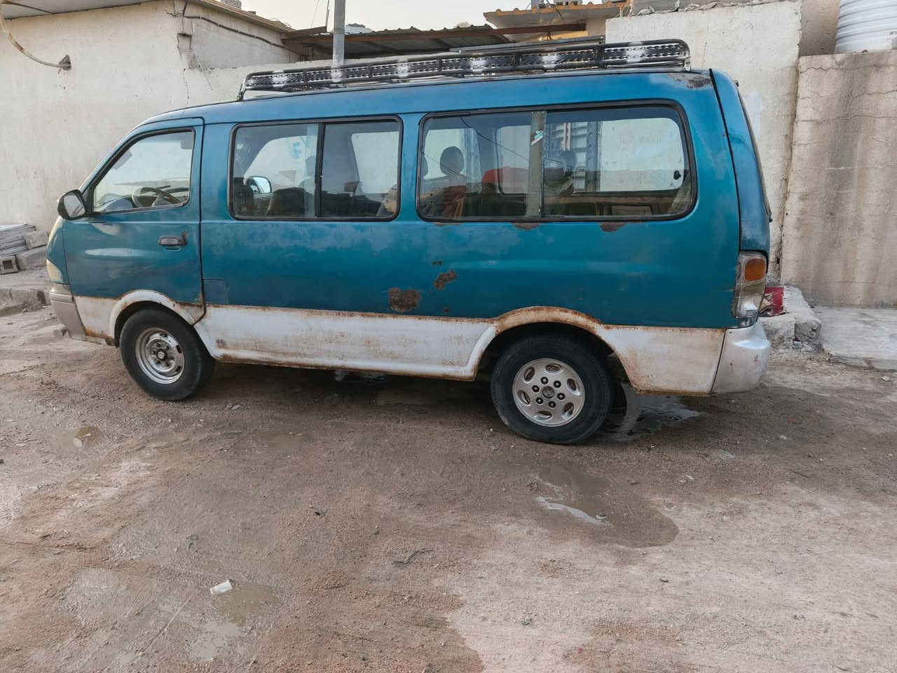 السلام عليكم بريجو للبيع مديل 96مكينه وكير وكهربائيات واكسل كفاله عامه بابهه الاصلي موجود بكان بصره السيارة باسمي السعر 50 ***********
