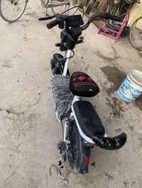 باسكل شحن • موديل ٢٤ • بطاريات جديدة