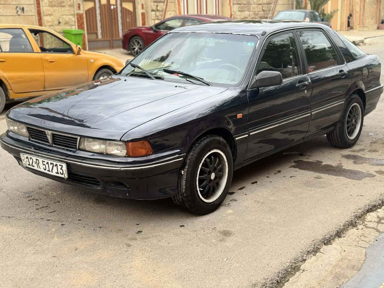 متسبوشي كلنت رقم نينوى باسمي بيها قطع بخ بدون لاداخل ولامعجون محرك كير شرط كوبون بيها سياره وضع شركه السعر ٣٨ وبيها مجال/***********
