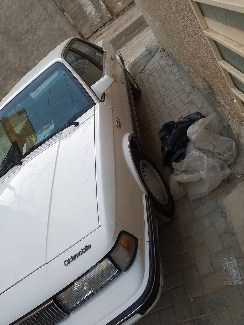 السلام عليكم رمضان كريم عليكم انشاء الله
اولدز موديل 90 سياره بلاديه     سعر 45
 كلش حلوه كير مكينه صدر كهربائيات خير من الله رقم بغداد الماني تحويل ثاني يوم للاستفسار اتصال ***********
