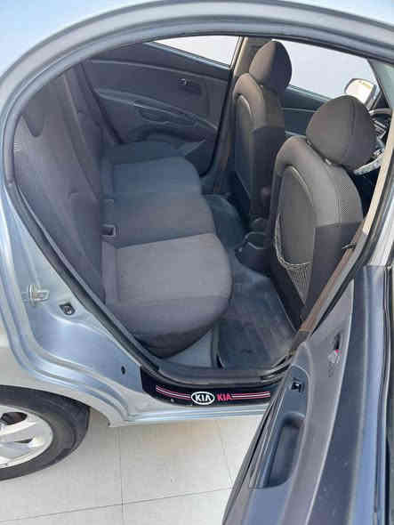 السلام عليكم كيا ريو 2009  خليجي محرك 1600  المرغوب بيها قطعتين  تبديل  جامرلغات امامية فقط الشواصي مكفولة السنوية نافذة السعر 82 وبيها مجال *********** بغداد
