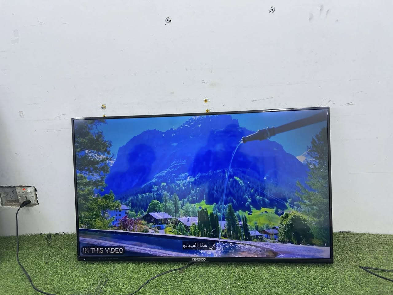 شاشة حجم 42نوعها سامسونج اصلية إنترنيت سعرها 150.     شاشة حجم 32انترنيت نوعها سيماكس سعرها 80مكاني بغداد


**إذا كنت صاحب هذا الإعلان وتريد حذفه لأي سبب، رجاءا أرسل رسالة إلى الدعم الفني**