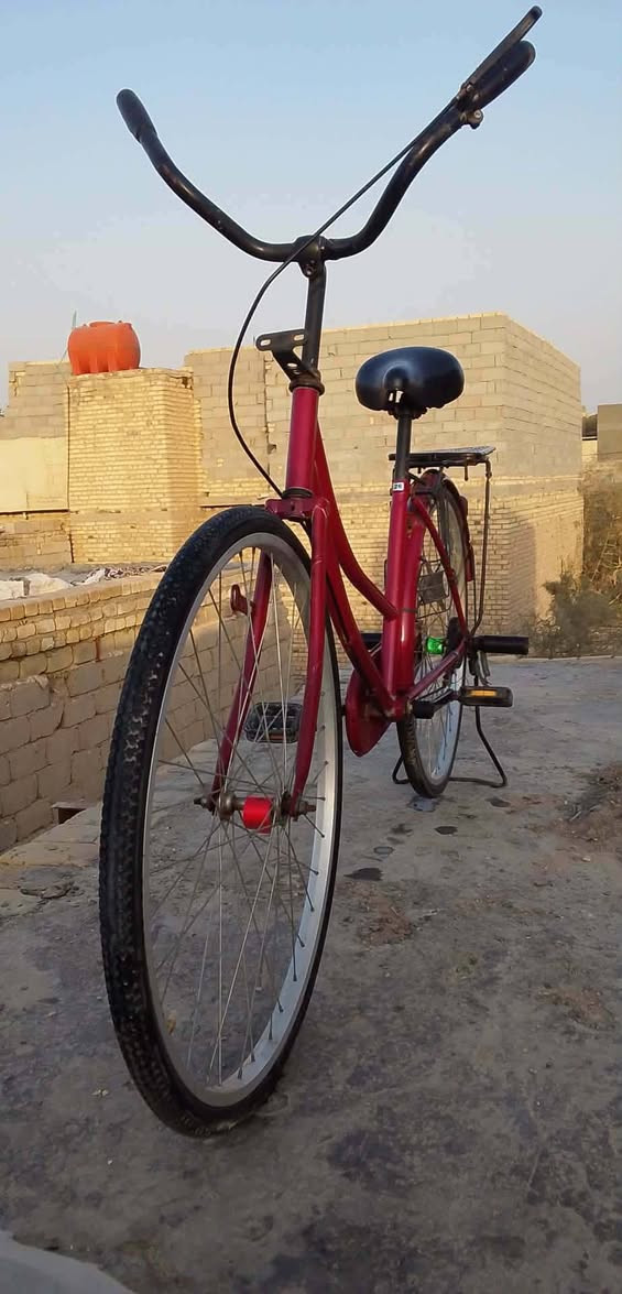 سلام عليكم بسكل للبيع  الحجم
٢٦ سعر ٧٥ بي مجال  كامل


**إذا كنت صاحب هذا الإعلان وتريد حذفه لأي سبب، رجاءا أرسل رسالة إلى الدعم الفني**