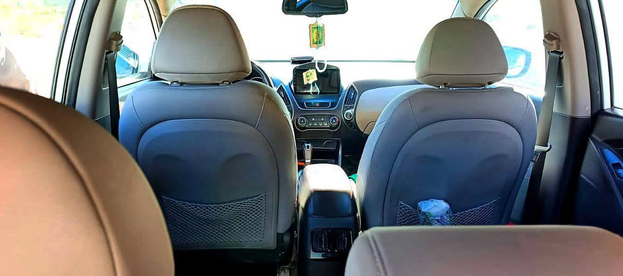 السلام عليكم توسان للبيع مكفوله بسمي موديل 2016 مكان بابل ***********
