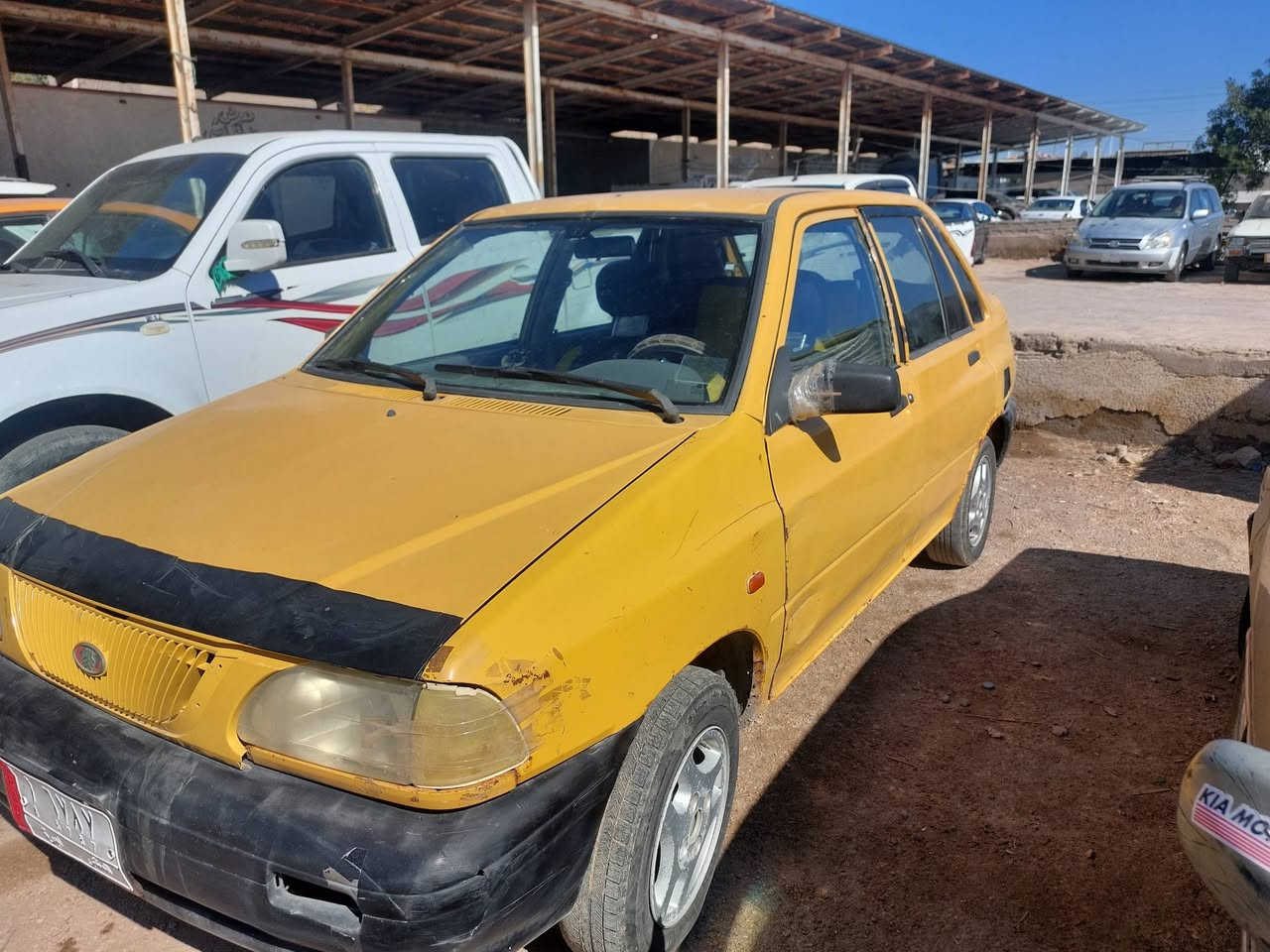 سايبه موديل 11  للبيع مكينه بيها خيط بخار باقي شوف العين السعر 13 ورقه وبيها مجال مكان السياره سماوه رميثه 0782888616


**إذا كنت صاحب هذا الإعلان وتريد حذفه لأي سبب، رجاءا أرسل رسالة إلى الدعم الفني**