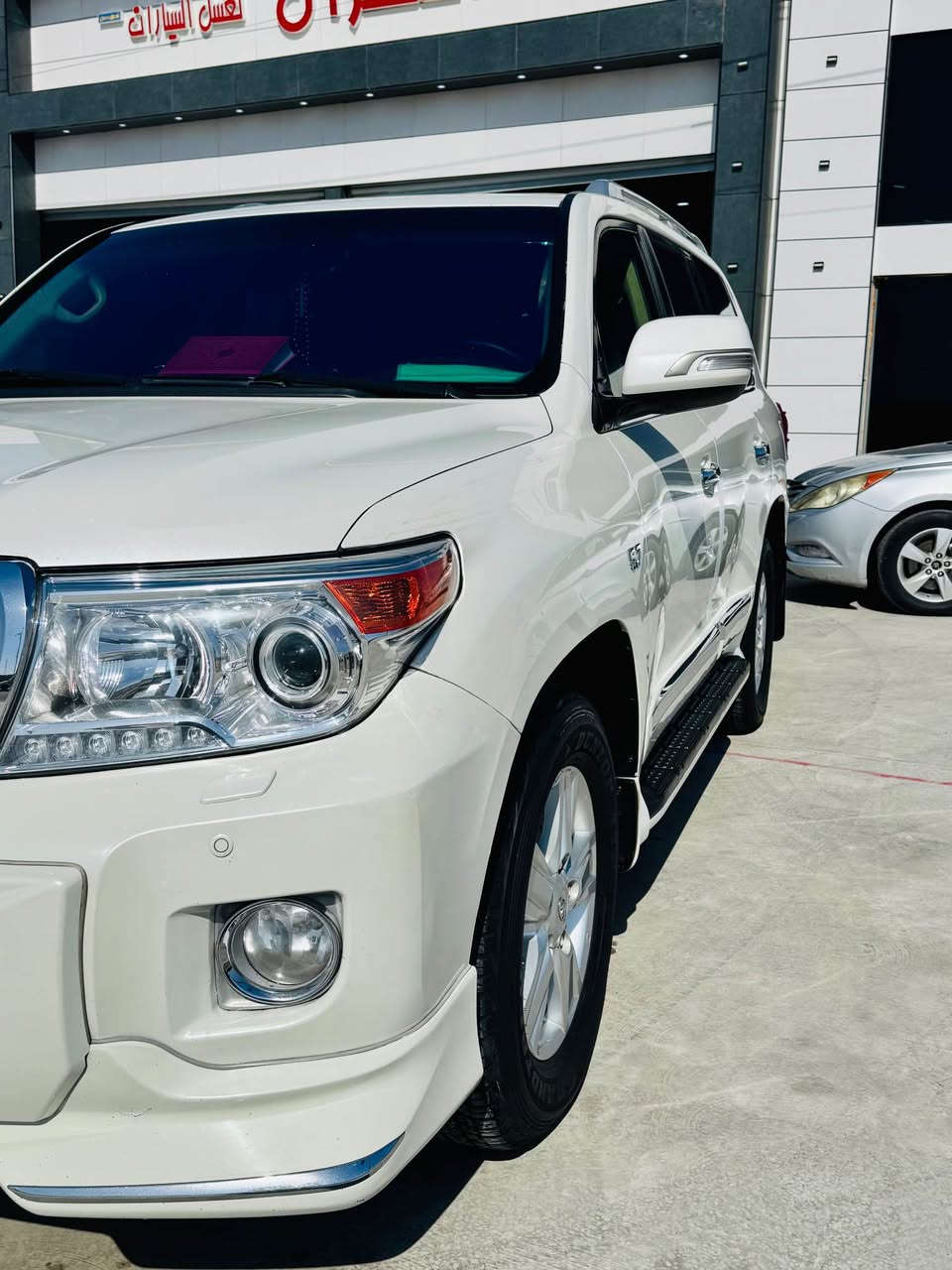 (SOLD) ‎للبيع
لاندكروز 2014
V8 سعة 4600
كفالة عامة
صدر وكالة
تخم تاير دلوب
ثلاجة
LED ترحيب وإنارة
داخل قرميد‎ بغداد, العراق


**إذا كنت صاحب هذا الإعلان وتريد حذفه لأي سبب، رجاءا أرسل رسالة إلى الدعم الفني**