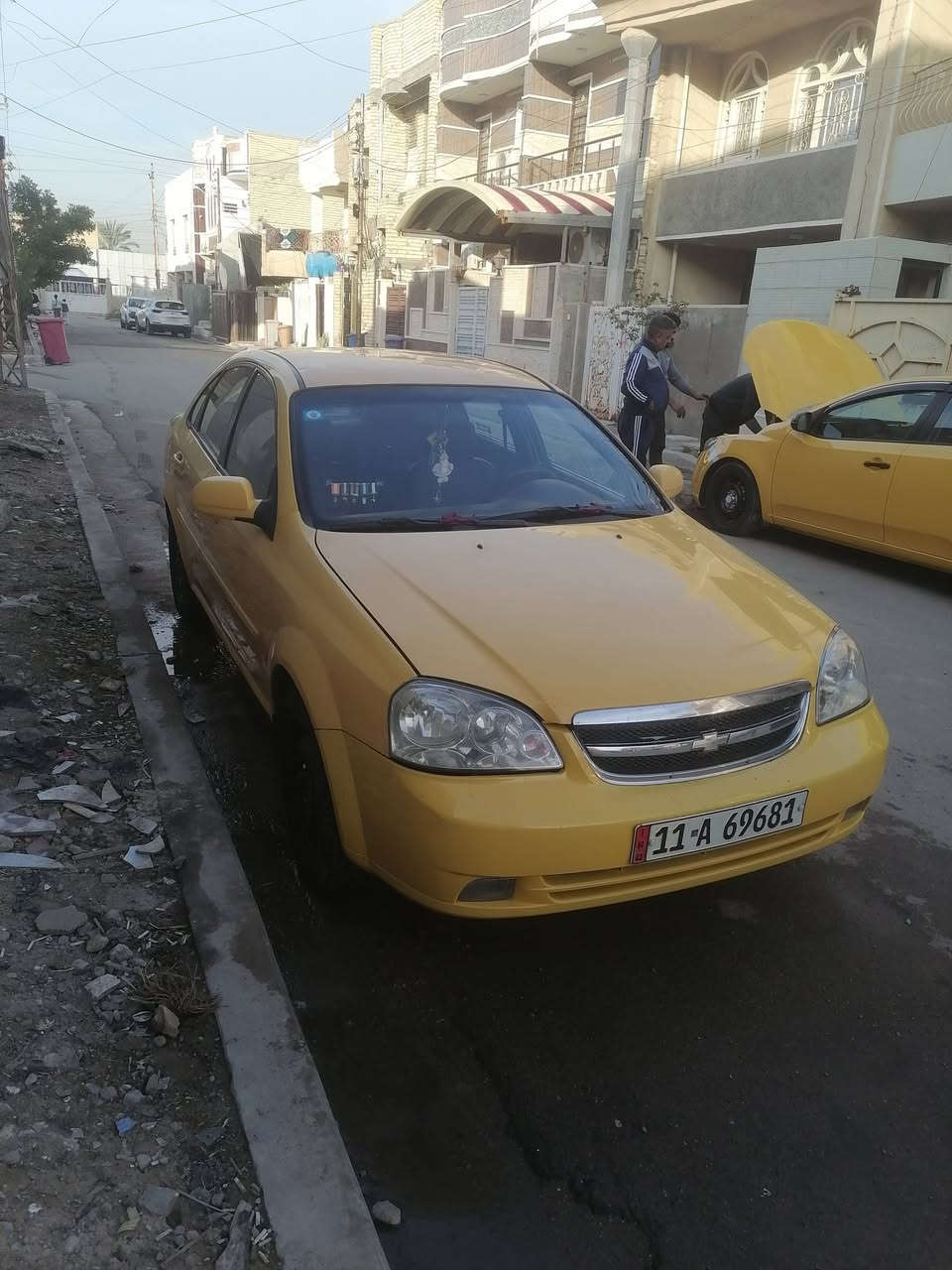 السلام عليكم سياره اوبترا 2011 شركه العامه كير ومحرك خير من الله تبريد تدفئه شغال بدون ضربه صبغ بجاملق شبر تخم تاير نضيف مكان بغداد الشعب السعر 75 بي مجال رقم ***********
