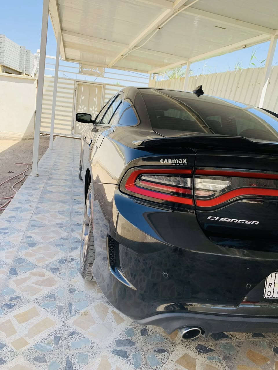 جارجر GT موديل 2019 مرمزه 2021
رقم ذي قار الجديد 
شاشه كبيره 
كشنات حضن 
ماشيه 126 م 
كراسي كهرباء 
ويل 20 
محرك 3600 
لايتات زينون 
حادثه تبديل بنيد فقط وتصليح بمقدمة البرانكيت
والتقرير موجود بالمنشور 
السعر 175 
للاستفسار الاتصال عالرقم ***********
