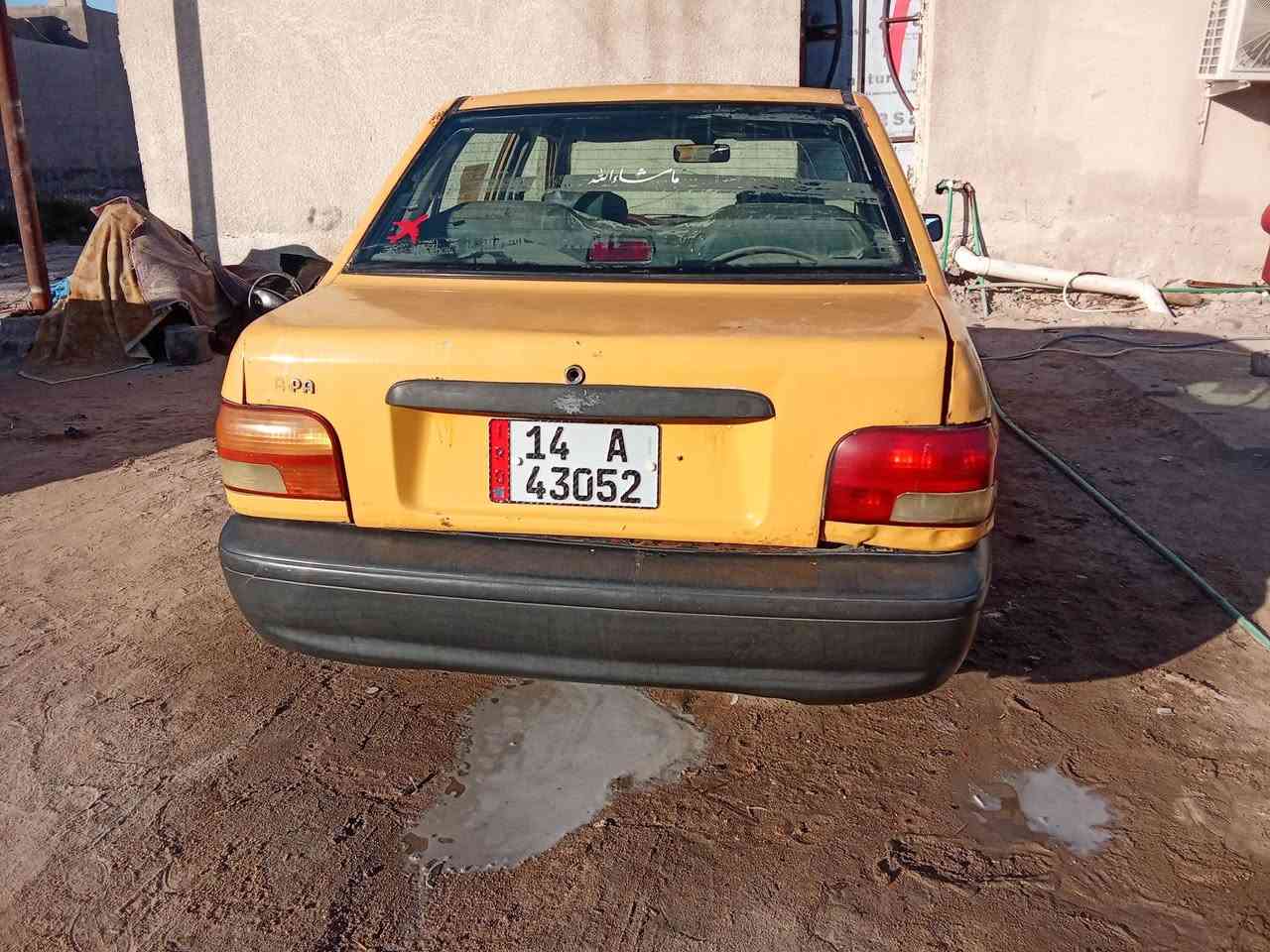 سلام عليكم سايبا مديل 11 كير محرك خير من الله حداد حلوه كهربيات شقاله   تكفل فقط تحويل سعر 15 عنواني ابو الخصيب ***********
