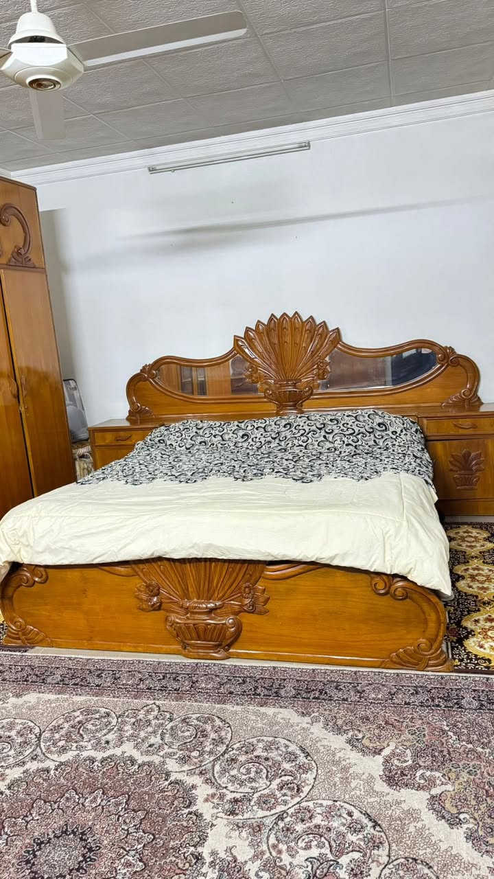 غرفة صاج عراقي للبيع نظيفه كلش


**إذا كنت صاحب هذا الإعلان وتريد حذفه لأي سبب، رجاءا أرسل رسالة إلى الدعم الفني**