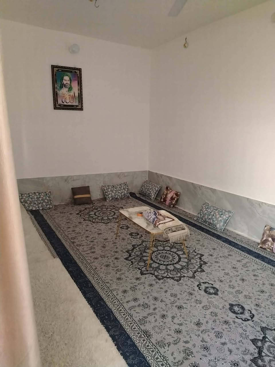 سلام عليكم ورحمة الله وبركاته بيت زراعي بيه وصل للبيع مساحه 120 متر غرفه صاله مطبخ استقبال بيت جاهز للبيع المكان ناصريه دور الزراعية مقابل مستشفى البيطري قريب ع جسر الهولندي قرب ع الكراج سعر 35


**إذا كنت صاحب هذا الإعلان وتريد حذفه لأي سبب، رجاءا أرسل رسالة إلى الدعم الفني**