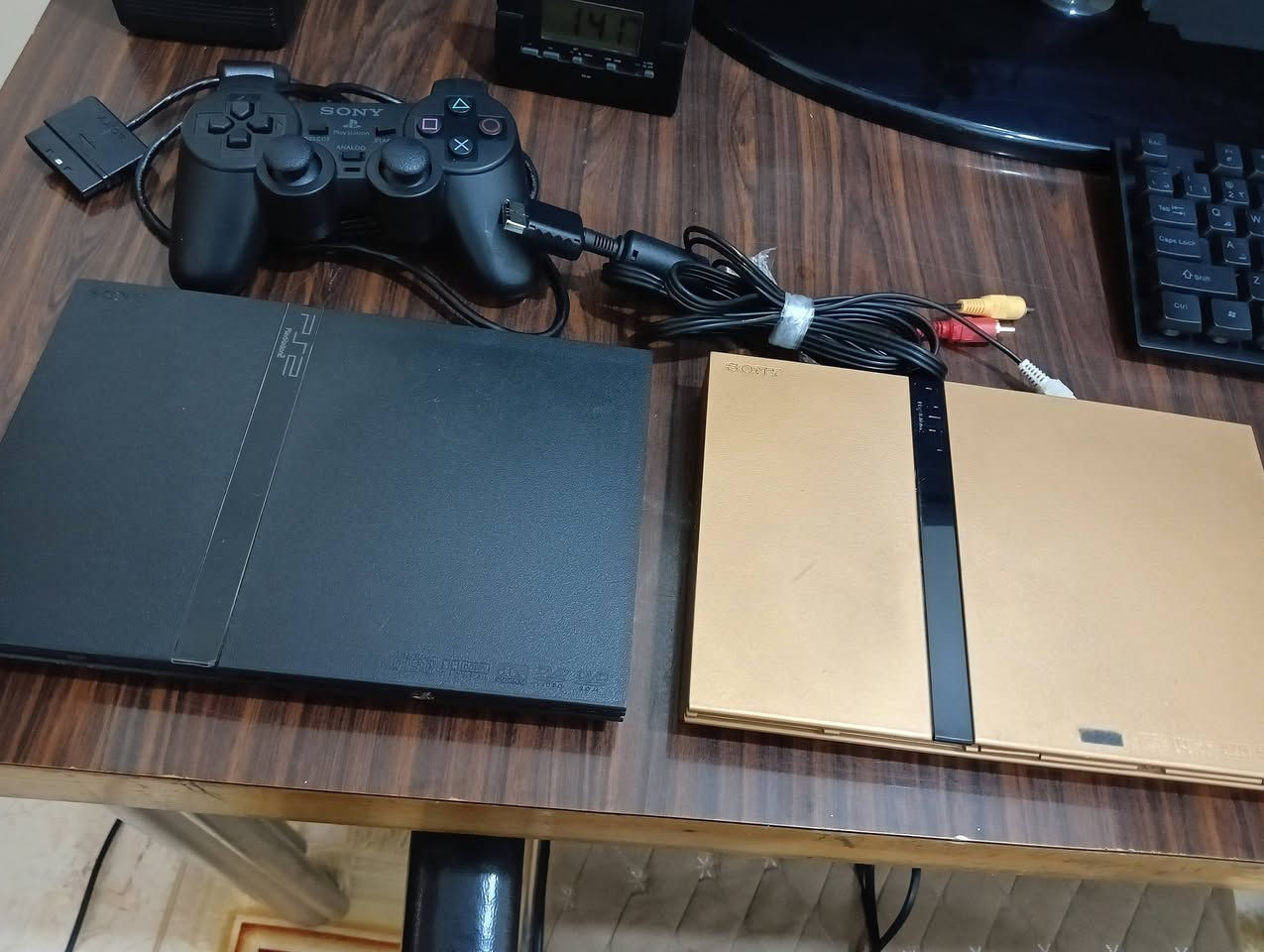 السلام عليكم أجهزة بلي 2
باله اوربي للبيع الاول كامل ملحقات بس عوزه تهكير والثاني مصبوغ بدون ملحقات شغالات عالفحص اي خلل مابيهن سعر 40 الف قفل مكاني بغداد الدوره شراي راسلني خاص


**إذا كنت صاحب هذا الإعلان وتريد حذفه لأي سبب، رجاءا أرسل رسالة إلى الدعم الفني**