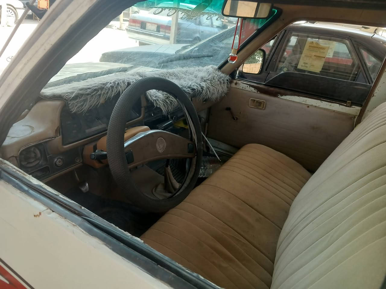 سلام عليكم ورحمه الله وبركاته بيكم 80محرك قبل يومين رايمن سويتو اكسن سيدان جديد هم قبل يومين شديتلو سرعة 140 شرط كير شرط حدادية طخم تاير جديد صدر جديد وايرمنية جديد مكفول كفالة فقط شاصي صفحه السائق بي خيسان وسويتة مو كسر خيسان يم التاير الكدام رقم اصفر سنوية منتهي 2024
شرط التحويل وال وكالة كوبون بانزين طخم مرايات قلابات جديد كنديسة سيدان جديد سيارة مال جناي ماتصرف ربع مكان موصل سهل نينوى برطلة سعر 30بي مجال بسيط رجاء الموشراي لايتصل ***********
