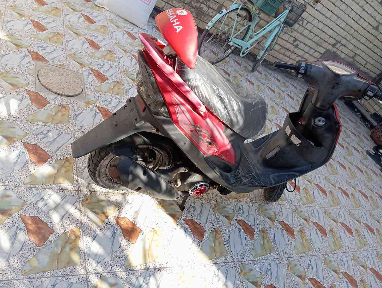 السلام عليكم دراجه ماكس عدله للبيع مطفوله من الطول لطول مكاني الطيفيه قرب المحموديه ***********
