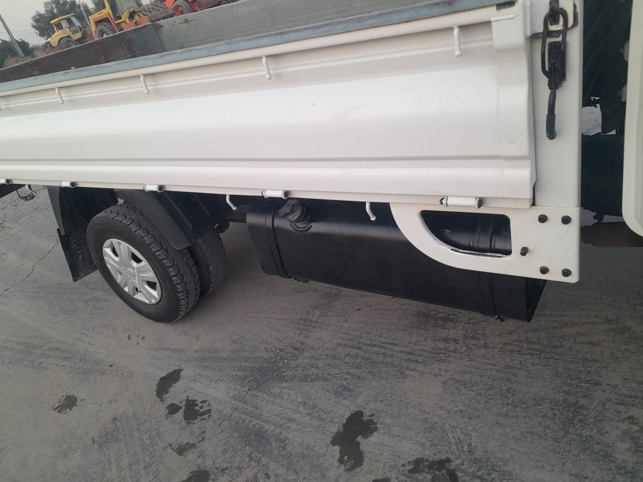 سلام عليكم كياه 15مكفوله ما عده دواسات صبغ محرك وكير وكسن جديد رقم بابل عنوان بابل جبله سعر 110 فقط جناي يتصل
***********
