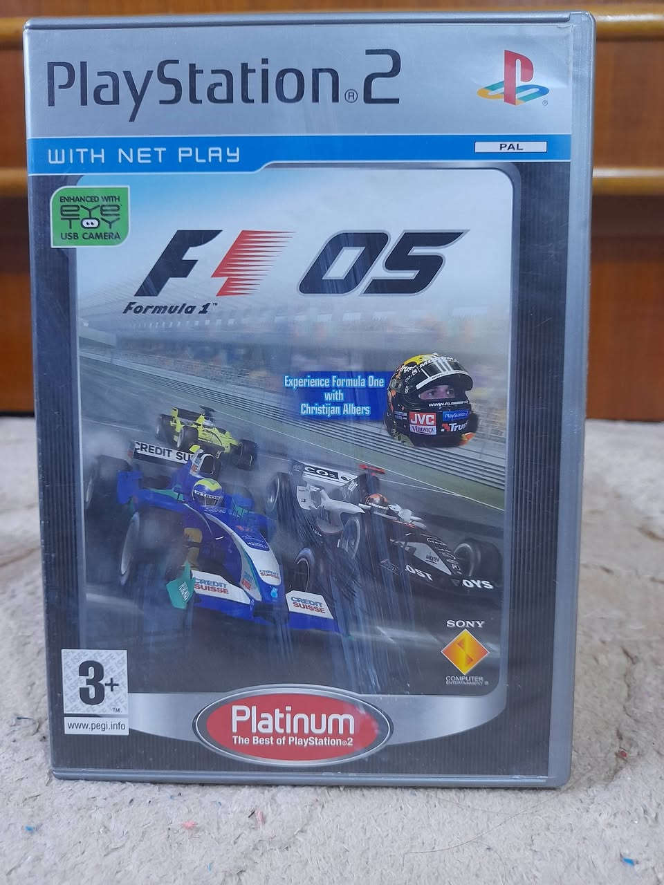 السلام عليكم
مجموعة العاب للبيع مجموعة واحدة

ملاحظة : اجزاء الفورملا 1 يجن هدية بحالة الشراء
