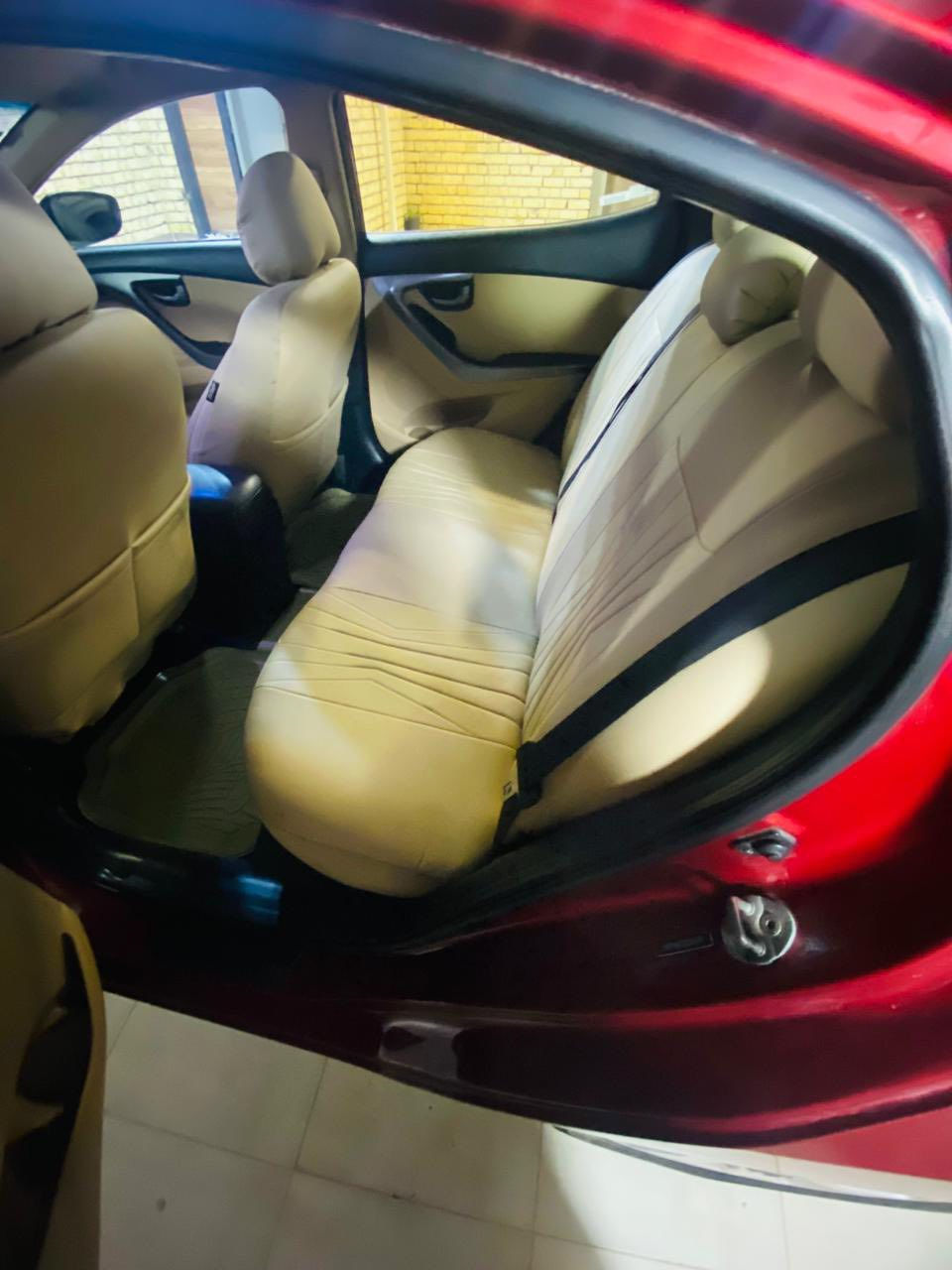 السلام. عليكم النترا ٢٠١٣ حادثه. باب. السايق ونفسه مصلحه   بدون دواخل وارد امريكي. ايربكات سليمه السعر110وبيها مجال رقم ***********
