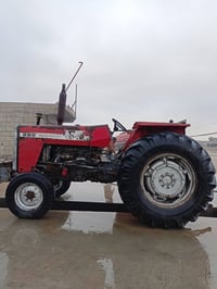 تركتر برازيلي • حجم ٢٨٥ • نضيف حيل