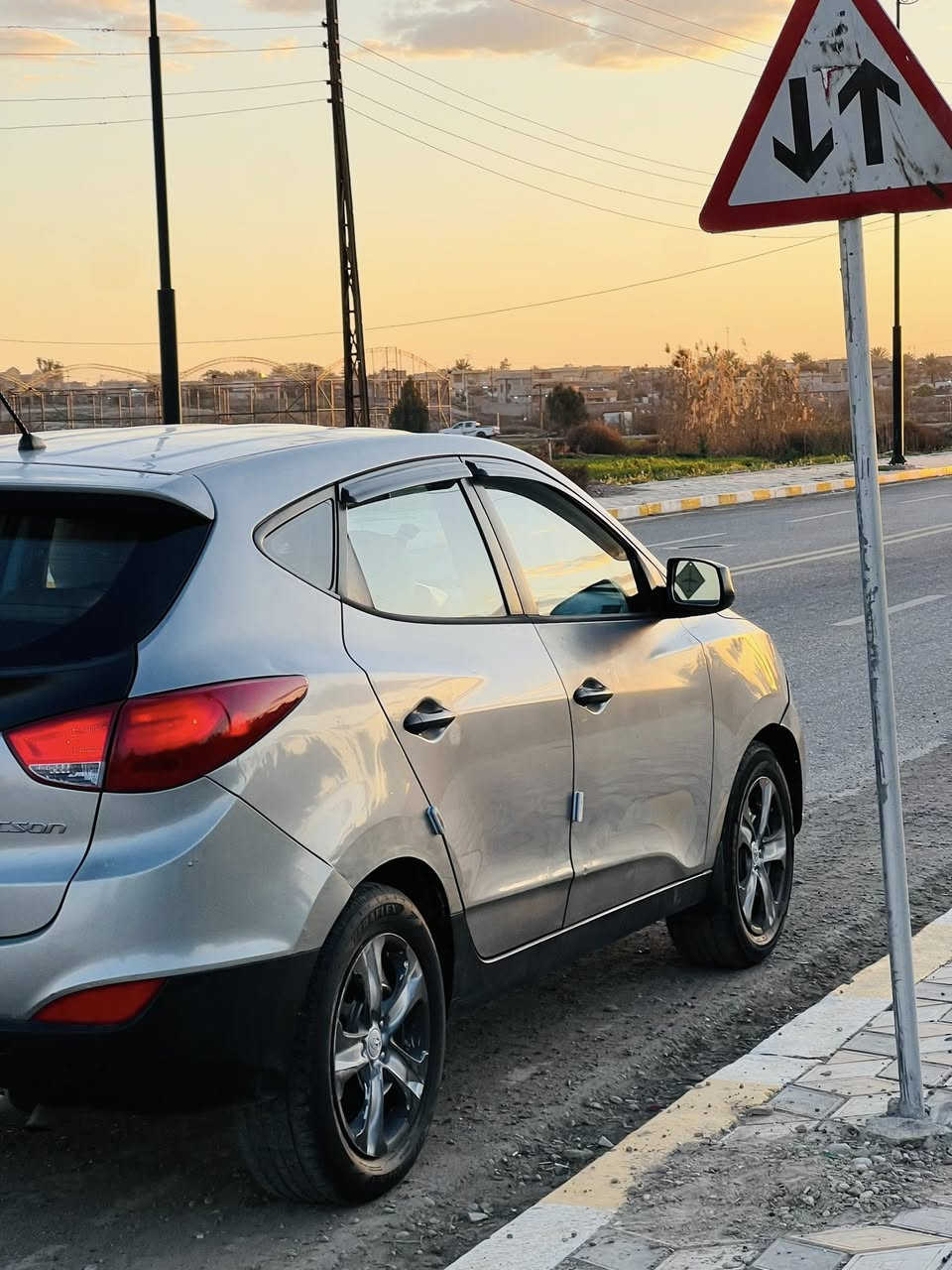 السلام عليكم
للبيع او مراوس توسان 2012 مكينه 2400 سياره جاهزه من كير ومحرك وتاير وصدر مكينه معمره جديد بدون اي بخار السياره حلوه وجاهزه سنويه لل2030 شرط التحويل السعر 118 وبيها مجال للاستفسار *********** مكاني بيجي
