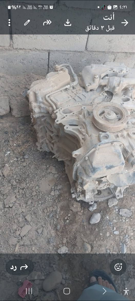 للبيع محرك افلون نظيف لاصرف ولاتبخير بس بي صوت بگن الشراي يتصل  *********** / ***********
