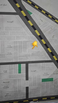 مقاطعة الطوبة والنخيلة • قطعة ٦٠٥٣ • ٣٠٠م