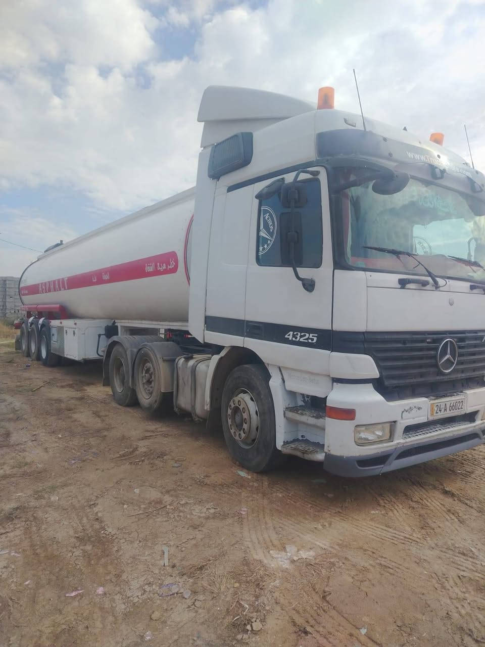 سلام عليكم اكتروس موديل 2001 رقم ادهوك مرسم صهريج راس فقط ***********》《***********
