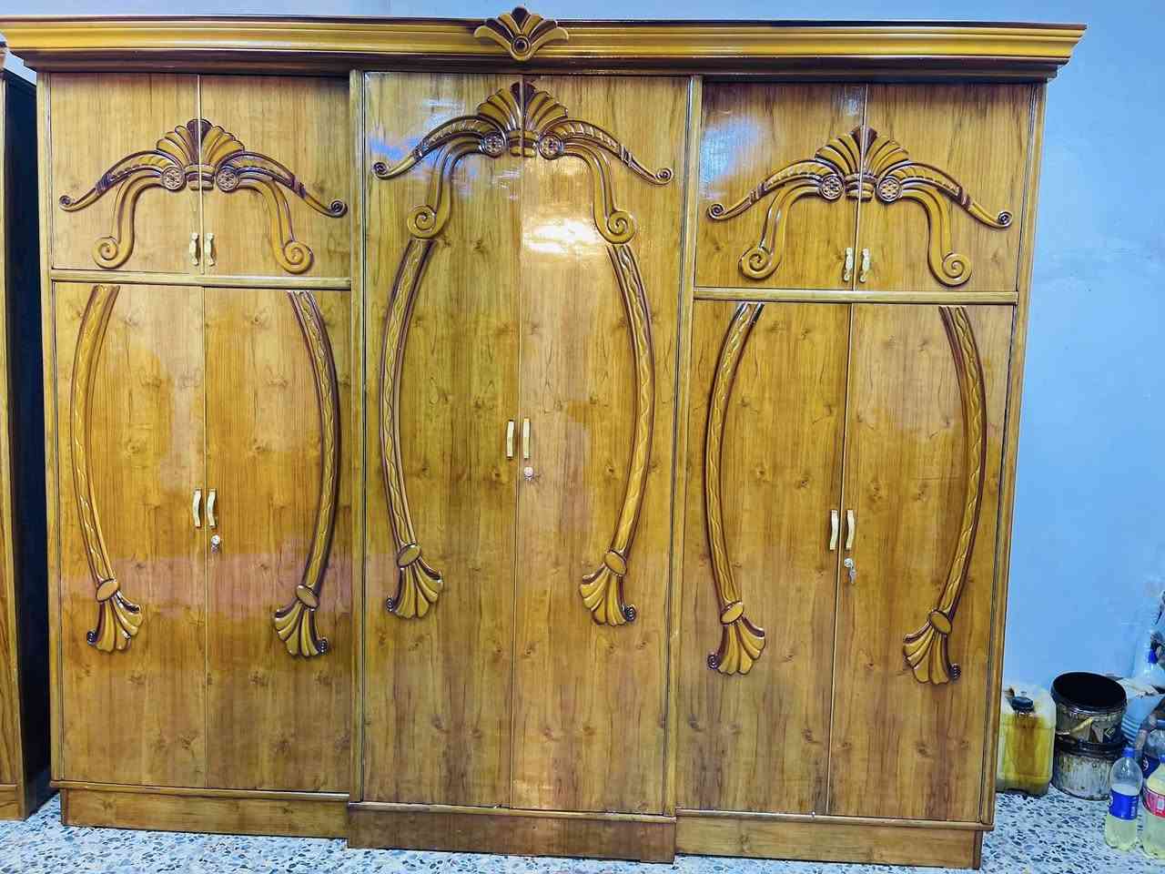 غرفه ام سته صاج مستخدمه سعر 750 مكاني بغداد مدينه الصدر واتساب *********** كو توصيل 🚚
