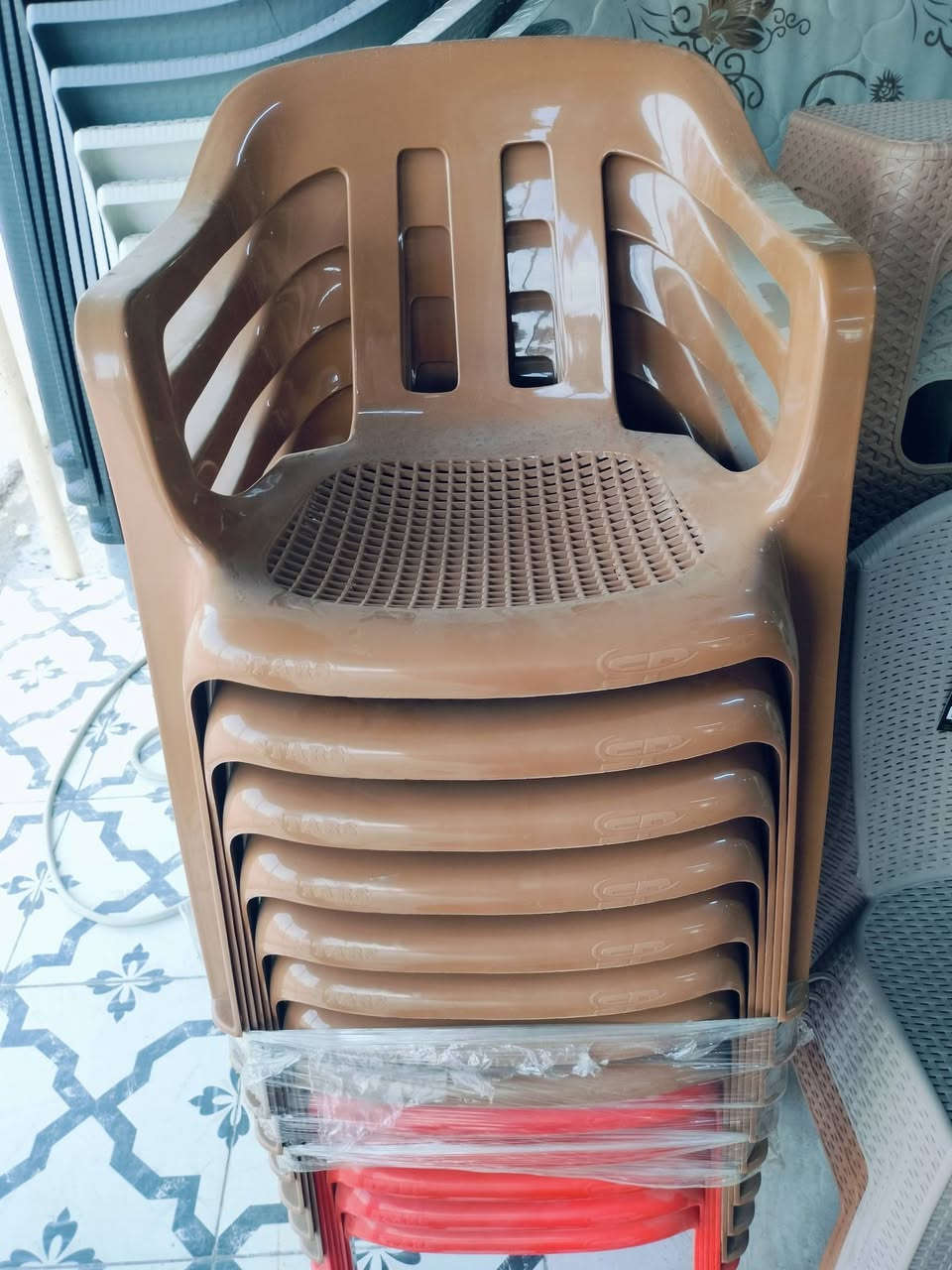 وصول وجبه جديده من الكراسي و طبلات   💥
معرض ابو كرم لبيع الاثاث المستعمل والجديد..
بالقرب من سايدين سوق فايده مقابل طرشي الشفاء وبجوار 
مدرسة هيما.. 
@إشارة.


**إذا كنت صاحب هذا الإعلان وتريد حذفه لأي سبب، رجاءا أرسل رسالة إلى الدعم الفني**