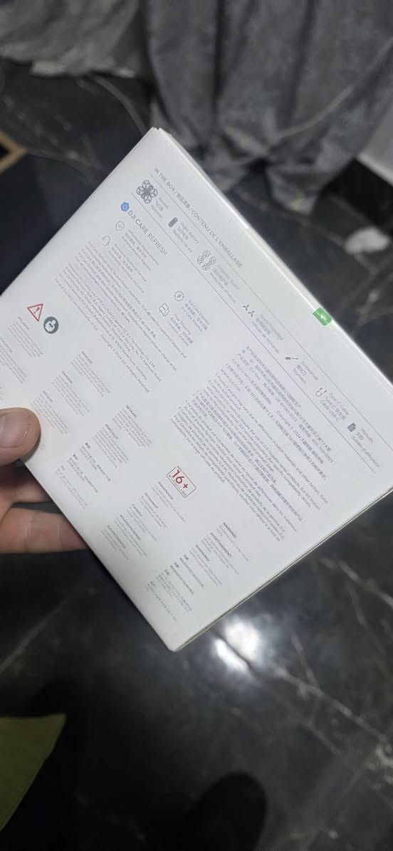 ابيع اعلى سعر Dji neo  غير مستخدم بالكارتون


**إذا كنت صاحب هذا الإعلان وتريد حذفه لأي سبب، رجاءا أرسل رسالة إلى الدعم الفني**