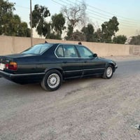 بي إم 735 • موديل ٩٠ • كير اوتوماتيك