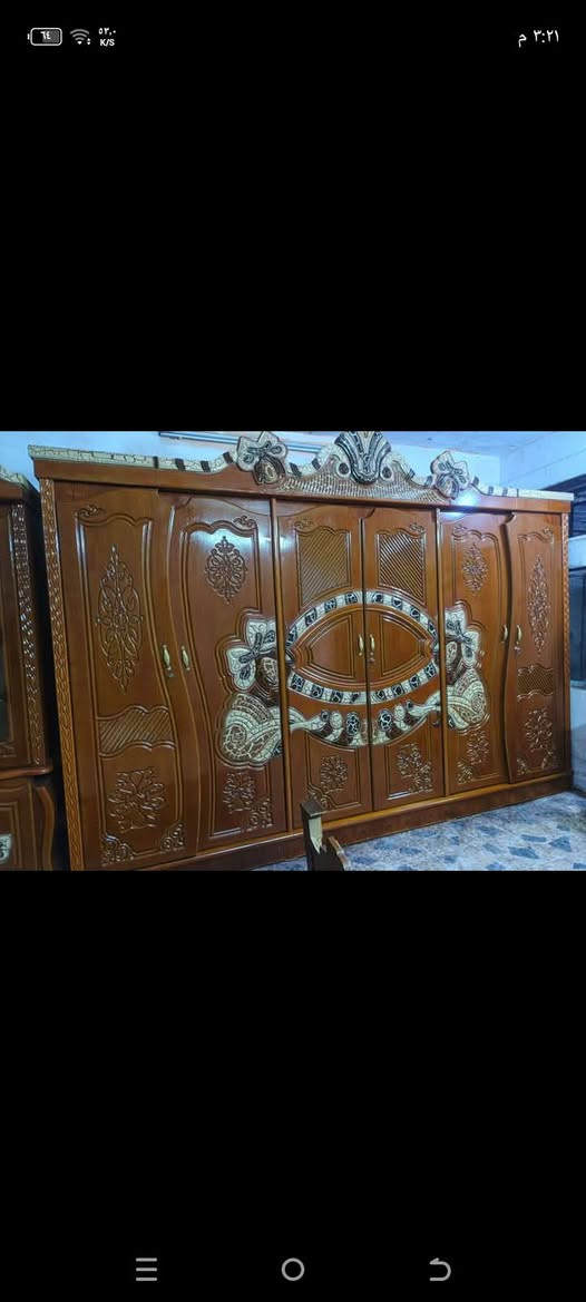 السلام عليكم
عرفه اخشاب نجاره تزكام جديده نهايته مكان ناصريه ***********
السعر600 دولار
