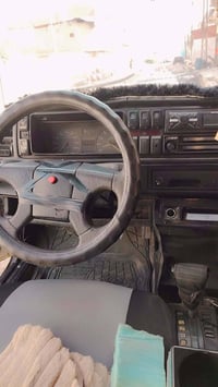 كولف • ١٩٩٢ • مكينه وكير شرط