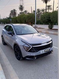 كيا سبورتاج بلاك اديشن – موديل 2024 – رقم أربيل لون أسمنتي بانوراما فو...