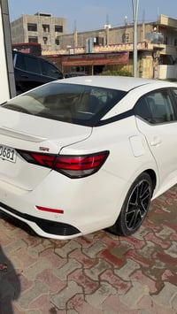 سنترا 2024 SR فول فول  ضررها بنيد فقط بدون شاصي  مواصفات ل Sr معروفه خ...