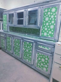 كاونتر عراقي • ٢ متر ونص • مستعمل نظيف