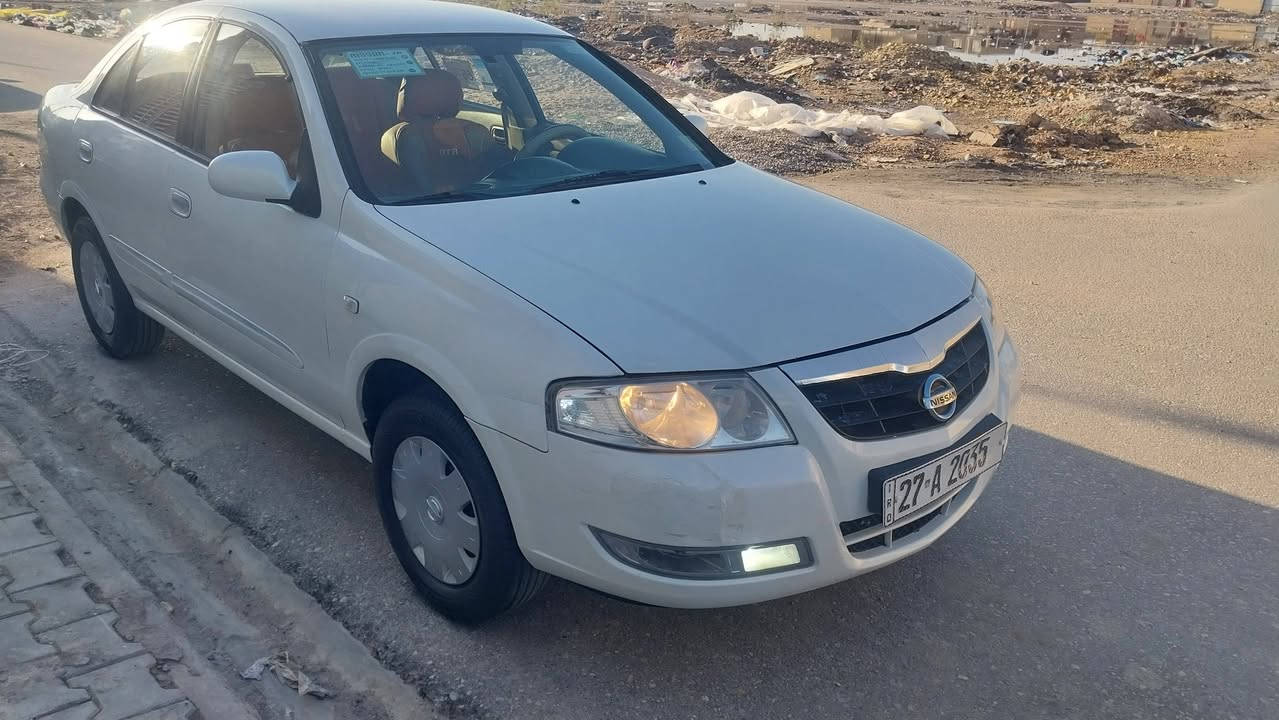 السلام عليكم صني 2007 بية ضرر جاملغ وبنيد تبديل جاهزه من كلشي مكينة وكير وحدادية وتخم تاير وتبريد شرط الفحص رقم ذي قار بسمنا تحويل مباشر رقم جديد السعر 75 وبية مجال للطيبين مكان سياره سماوة مركز المدينة وبلخدمة للاستفار اكثر اتصل ع رقم ***********
