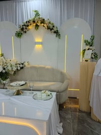 كوشات مناسبات • توصيل الموصل • أسعار تنافسية