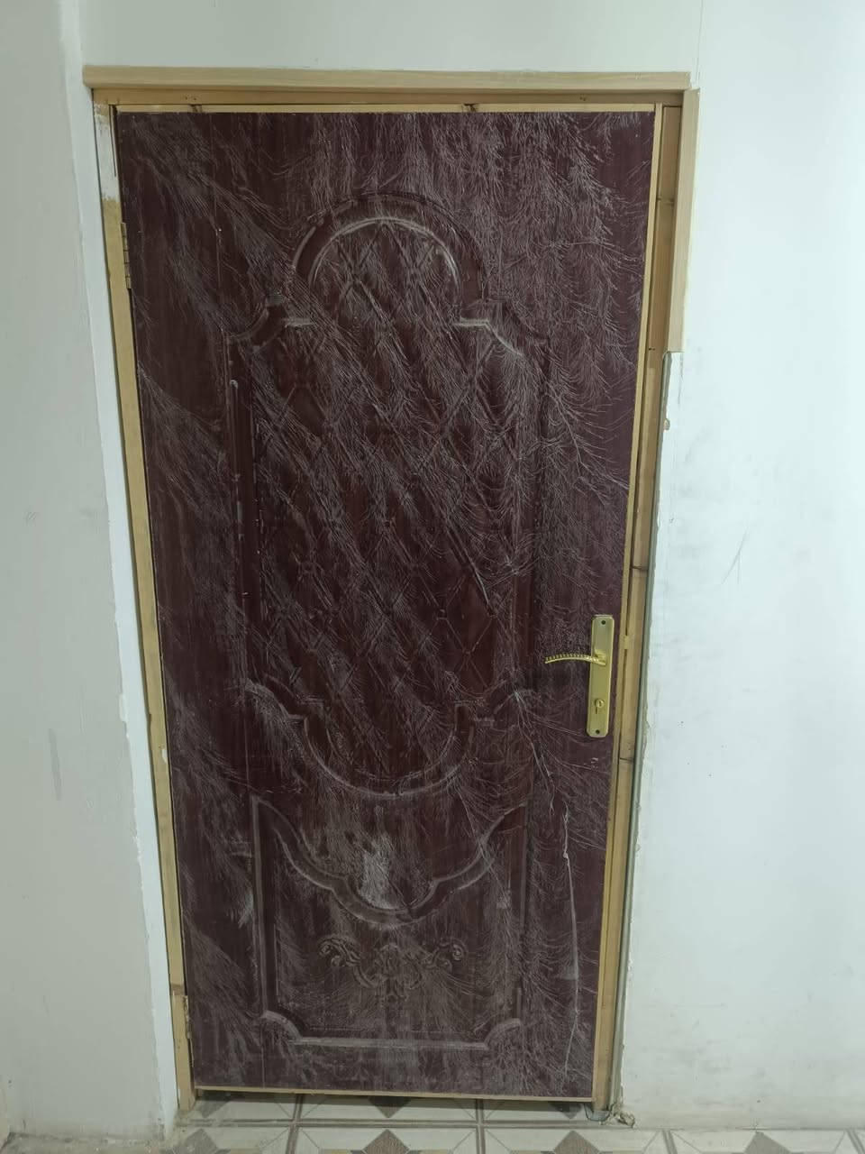 بيبان خشب نظاف عدد ٥ سعر الواحد ٤٠ الف وبيهن مجال
‏‪*********** واتساب
العنوان النجف الحولي خلف ملعب النجف
