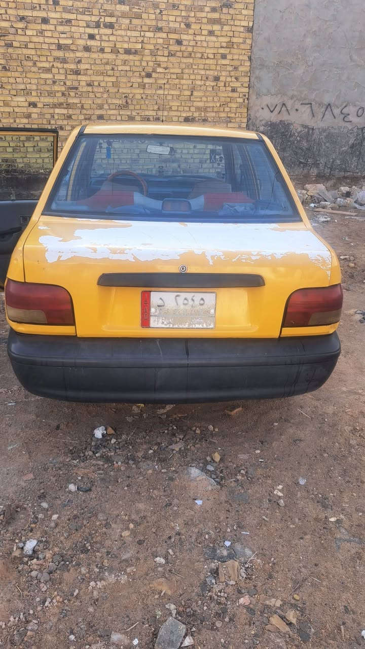 سلام عليكم للبيع سايبه. 2010 مكفوله كفاله عامه  مكينه وكير عل شرط تخم تاير كهربايات شغاله تحويل مباشر حداديه جديده مكان نجف. للستفسار ***********
