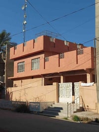 بعقوبة المركز • دار ٢٤٥م • طابو ملك صرف