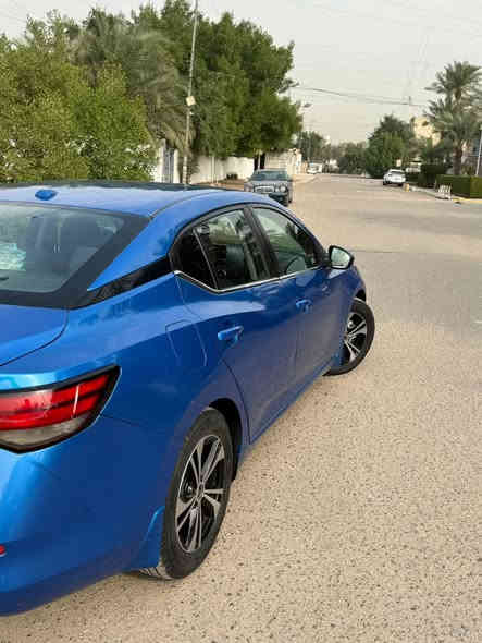 السلام عليكم 
نيسان سنترا للبيع
SVموديل 2020
رقم بغداد 
السياره جديده ومابيها كل نقص 
السعر 127$ وبيها مجال للاستفسار ***********
