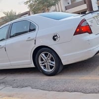 فيوجن ٢٠١١ • محرك ٢٥٠٠ • مكيف ثلج