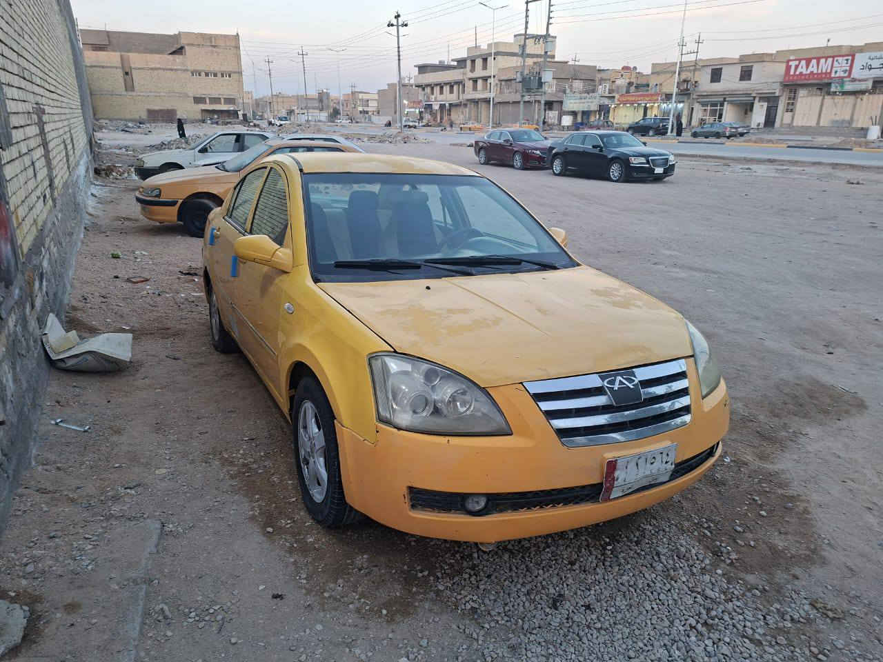 للبيع شيري اي فايف بدون راعي راعيه ماندله مصفره هيئه غرمات كير محرك بيكاتشو حداديه تخم تاير جدد سياره جاهزه مكاني كربلاء السعر 18 بيه مجال ***********
