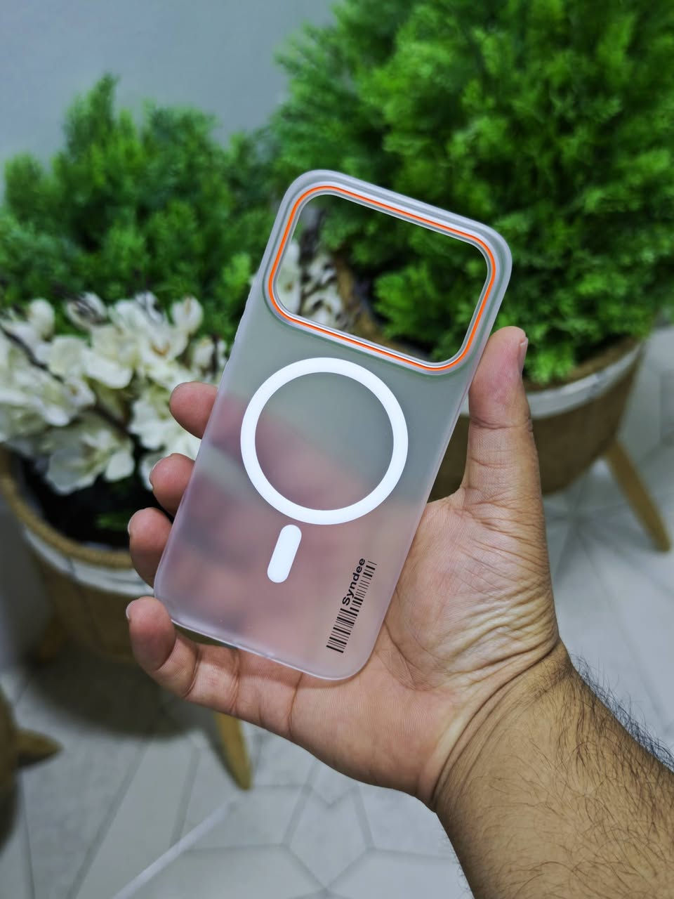 كفرات اونر 600 برو honor 600 Pro 
لاصق شاشة أيضا متوفر 

عندك موبايل غالي؟ لا تخلّي جهازك بدون حماية 🔥
🔸 كفرات حماية قوية ضد الصدمات
🔸 لاصقات زجاج أصلية لحماية الشاشة
🔸 تصاميم أنيقة تحافظ على فخامة موبايلك
🔸 خامات ممتازة وعمر استخدام طويل

📩 راسلنا هسه وخلّي جهازك بأمان وأناقة بنفس الوقت 😎
📍 العنوان: كركوك – القادسية 2

📞 للتواصل:
🟢 واتساب: ***********
🟢 واتساب: ***********
🔵 فيسبوك: Hiwa Store
🔵 فيسبوك: Hiwa Cover
🟠 إنستغرام: hiwa_store_iq
🟠 إنستغرام: Hiwa_Cover
🖤 تيك توك: Hiwa Store

#Hiwa_Store #كفرات_هاتف #كفرات_موبايل #iphone  #كفرات_هيوا
