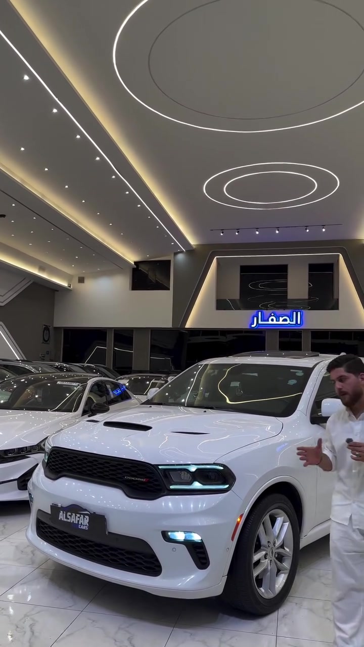 دورنكو  R/T 
2021 
8 سلندر5700
ماشيه 53
7راكب
فتحه سقف
حساسات امامي+اشاره مرايه+بصمه ابواب+كشن جلد وكنتاره+كشن حار+كشن خزن+ستيرن هيتر+شاسه جبيره+شفتات ستيرن
لمعرفه السعر ارسل رقم(89)في التعليقات ✅
العنوان / الموصل / المعارض الجديده الشارع الوسط  معرض الصفار 
هاتف 📞
***********
 ***********
#معرض_الصفار #العراق #لايك #كسبلور #موصل
