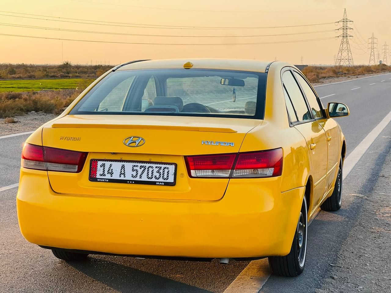 السلام عليكم ورحمة الله وبركاته 
🚗 للبيع سوناته مقدس 🚗
▪️ الموديل: 2008
▪️ وارد: أمريكي 
▪️ رقم: دولي الجديد 
▪️ التسجيل: سنوية غير نافذة (تحويل ثاني يوم )
▪️ الحادث : جاملغ الامامي ومرجع نفسيته 
#كير_مكينه_كارتون
زنون توني شاده اصلي شرط 
🔧 الحالة:جيده جدا 
صدر جديد امامي خلفي 100/100
محرك  ٢٠٠٠ المرغوب دوش
🛞 التايرات: جديدة (أمامي + خلفي)
❄️ التبريد: ثلج
سياره جاهزه من كل شي شرط على اخر حبايه
#الناصريه_النصر
💰 السعر:90
📞 الاتصال:***********
