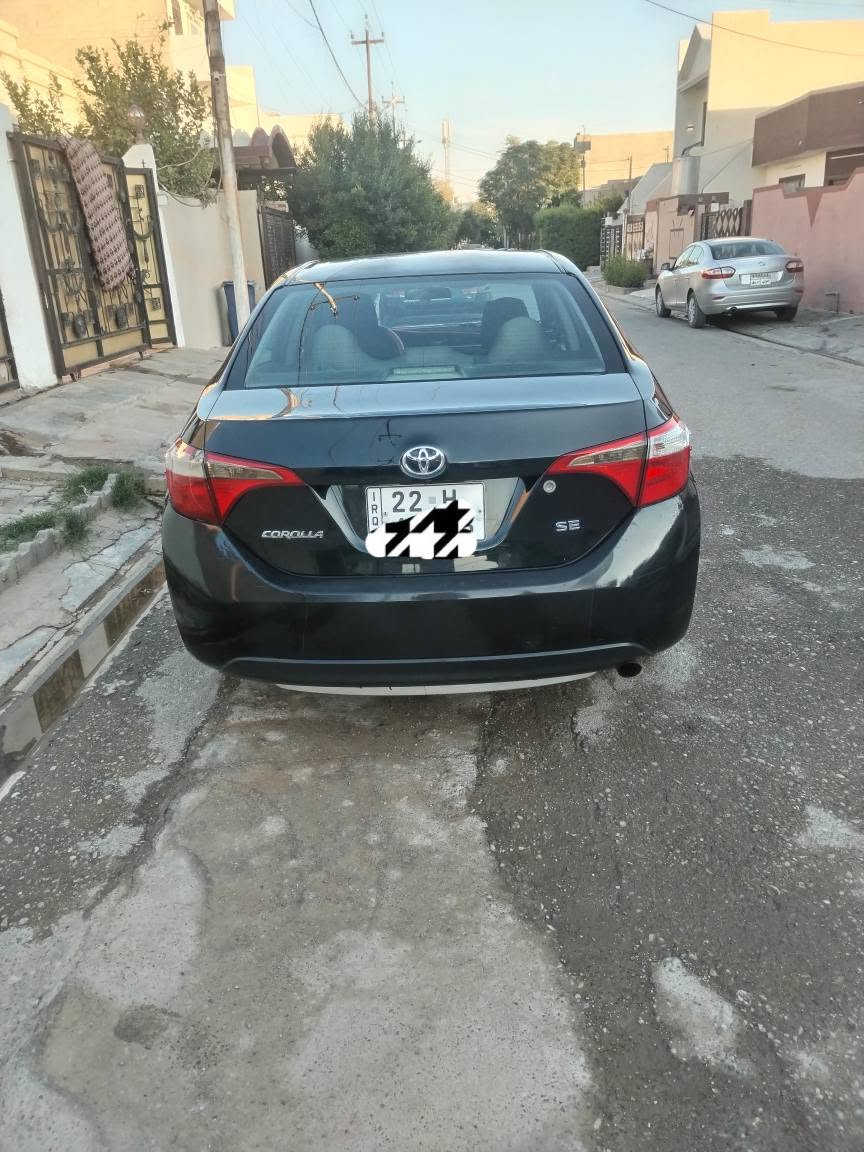 كورلا موديل 2016 وارد امريكي وكيل اول اني شرط التحويل بطاقة بانزين بيه تبريد ثلج السونار مع المرفق سنوية تنتهي 2028 مواصفاتLE السعر ع الخاص او الاتصال على الرقم ***********مكاني كركوك كركوك, العراق
