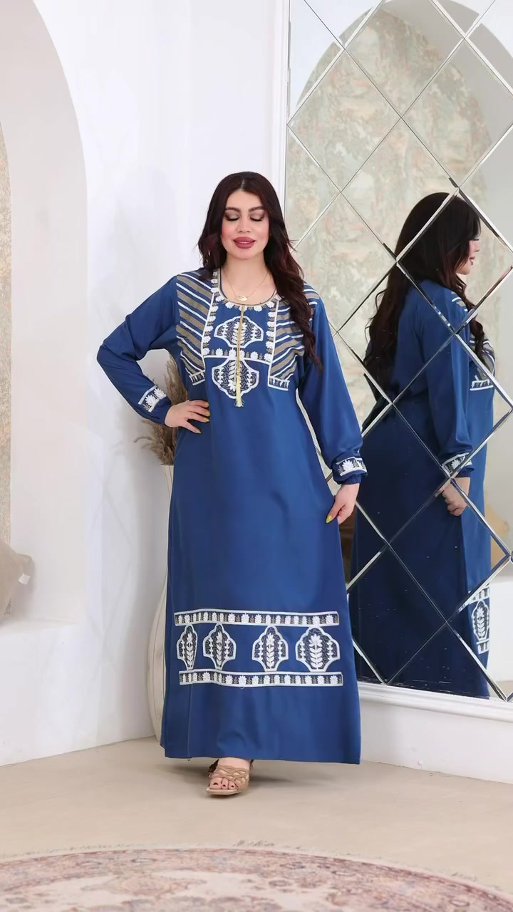 دشداشه  نسائي  🥰 
تطريز+ ستراس 

الخامايه_قطن_مراسي_مصري

القياس.   2x 3x

السعر . الدرزن 120 

سعر المفرد 15

التوصيل بغداد 5 

المحافظات.  6
قناتنه ع تلي گرام 👇🏻
https://t.me/dhjucnkv


**إذا كنت صاحب هذا الإعلان وتريد حذفه لأي سبب، رجاءا أرسل رسالة إلى الدعم الفني**