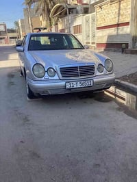 مارسيدس ام ‏عيون للبيع سيارة فيها ضربة في الخلف-واصلة الحوض سيارة استع...